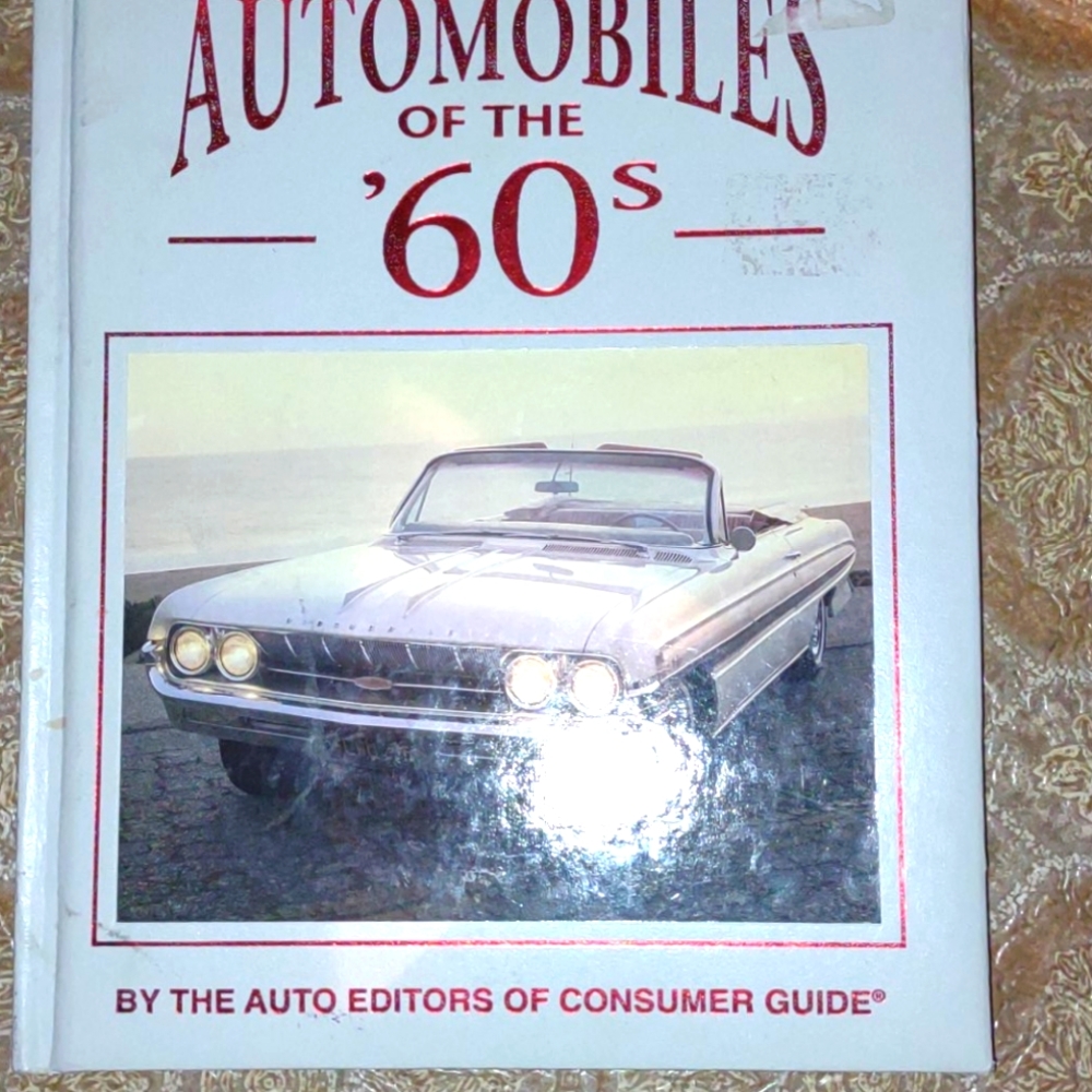 Automotive othe 60's